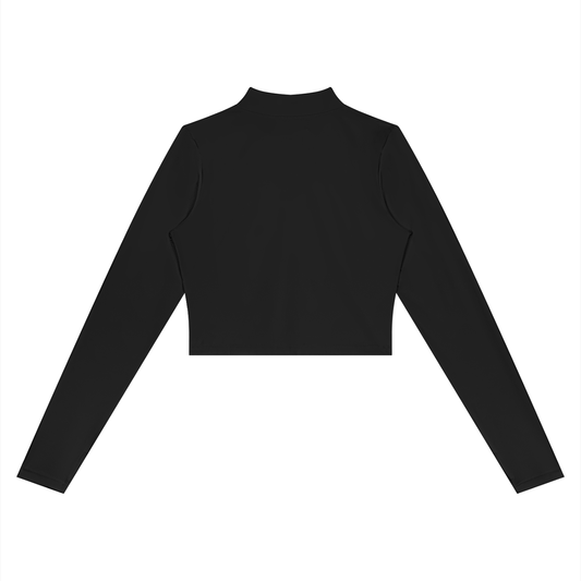 26 Essential - Women’s Crop Sports Jacket