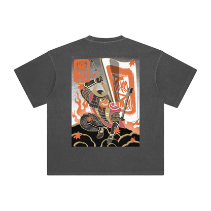 Samurai's Honour V13 - Enzyme Washed Tee