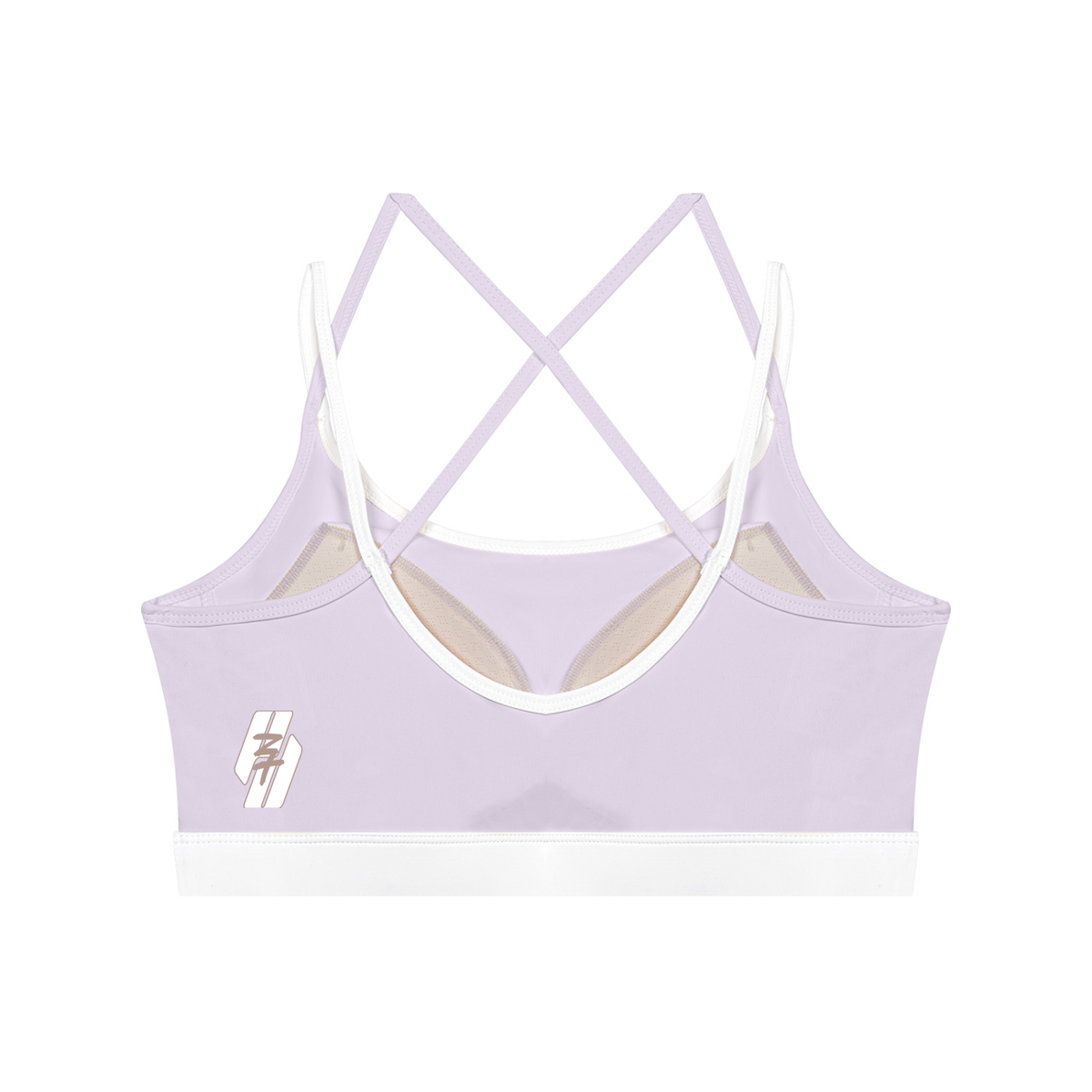 26 Essential - Women's Color Block Sports Bra