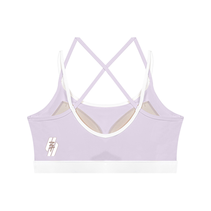 26 Essential - Women's Color Block Sports Bra