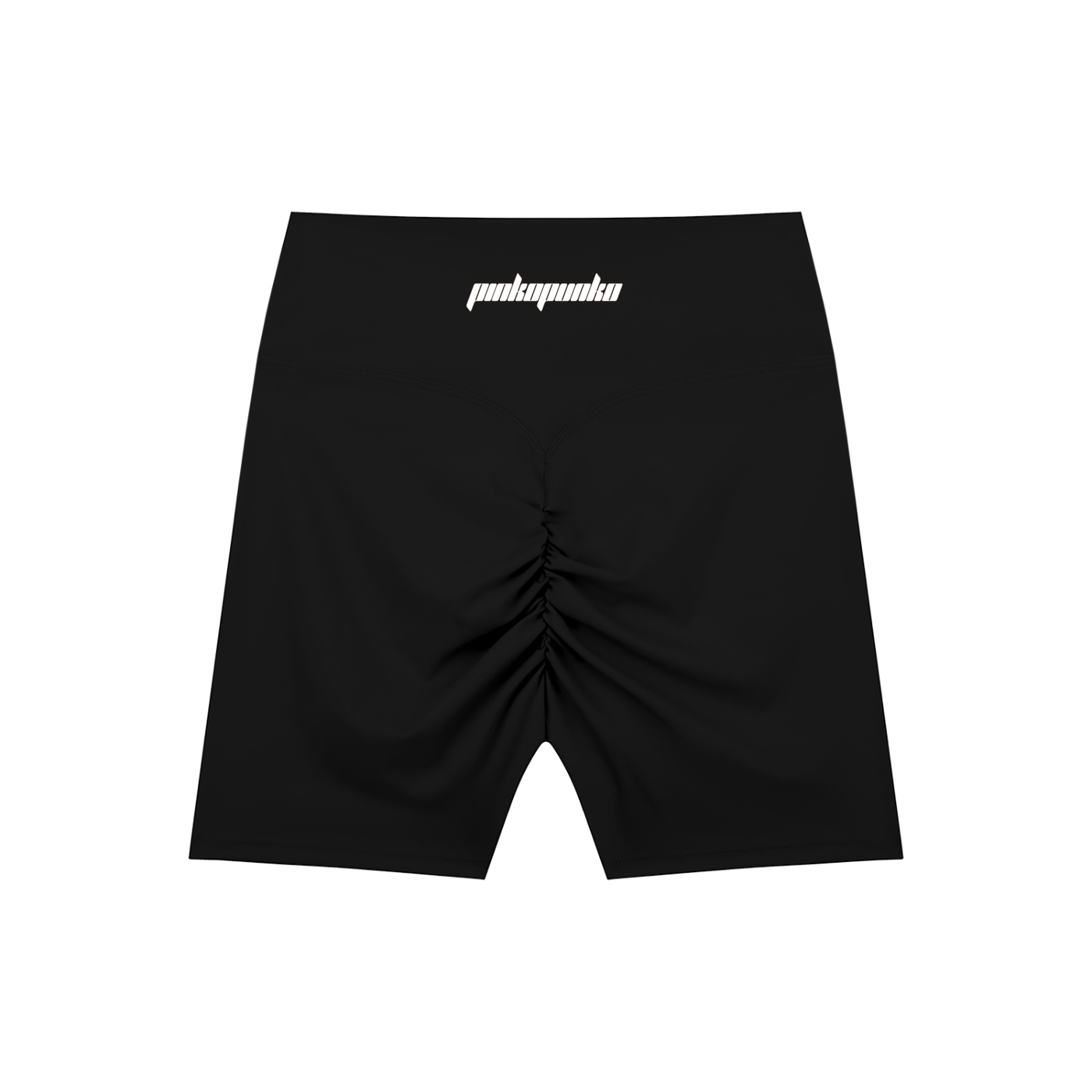 26 Essential - High-Waisted Blend Shorts