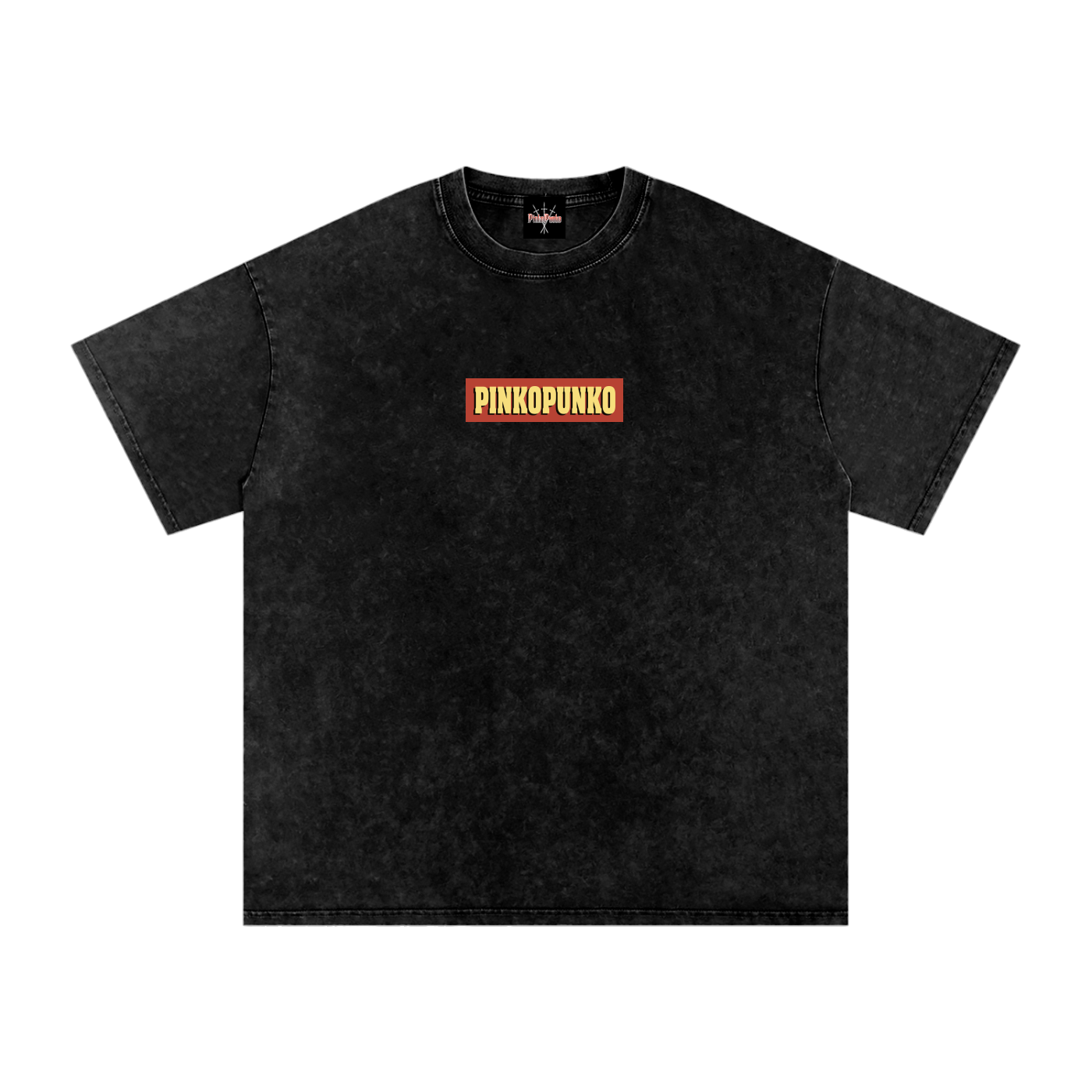 Pulp Friction - Washed Oversized Tee