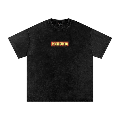 Pulp Friction - Washed Oversized Tee