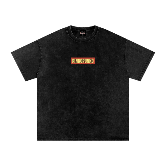 Pulp Friction - Washed Oversized Tee