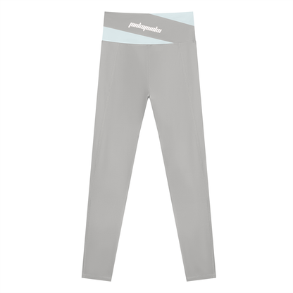 26 Esseantial - Women's Color Block Leggings