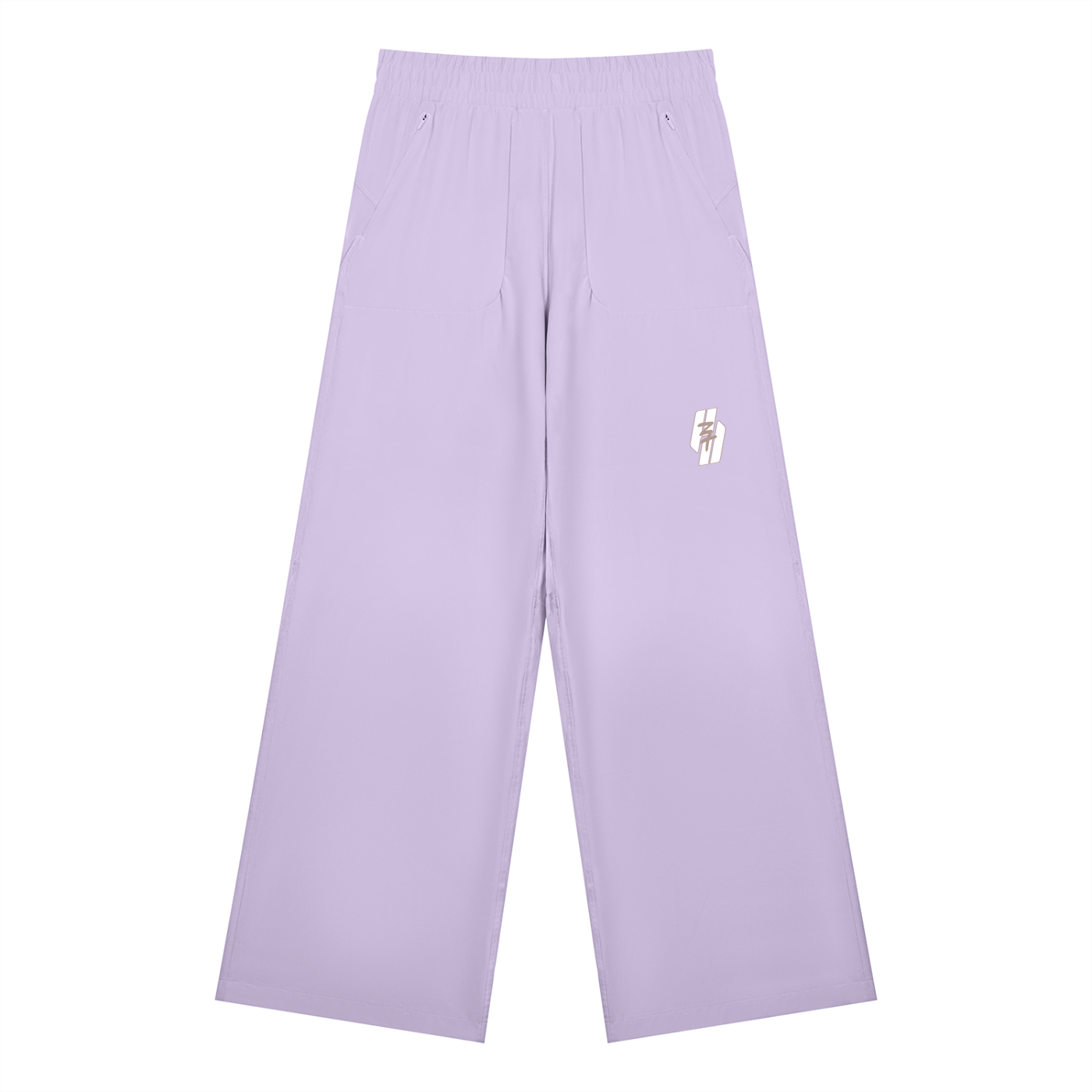 26 Essential - Women's High Waisted Wide Leg Pants