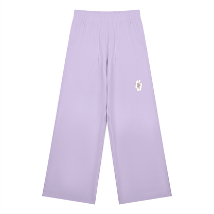 26 Essential - Women's High Waisted Wide Leg Pants
