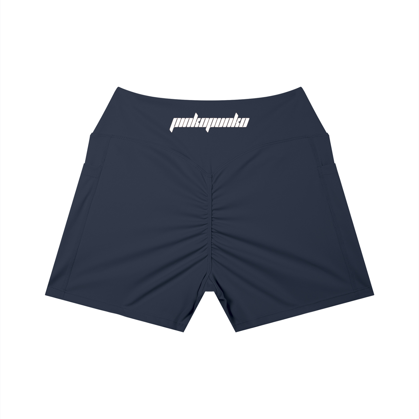 26 Essential - Women’s High Rise Pocket Shorts