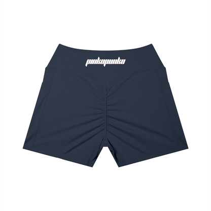26 Essential - Women’s High Rise Pocket Shorts