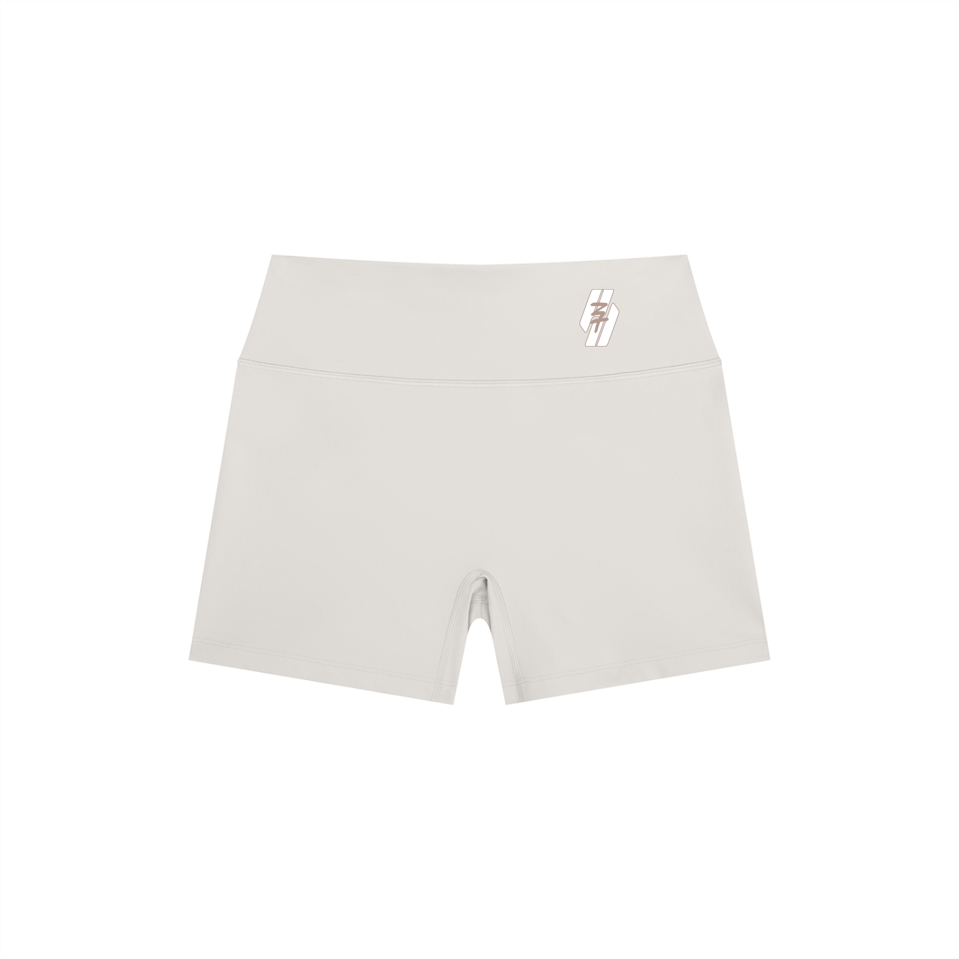 26 Essential - High Rise Shorts