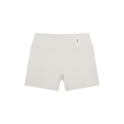 26 Essential - High Rise Shorts