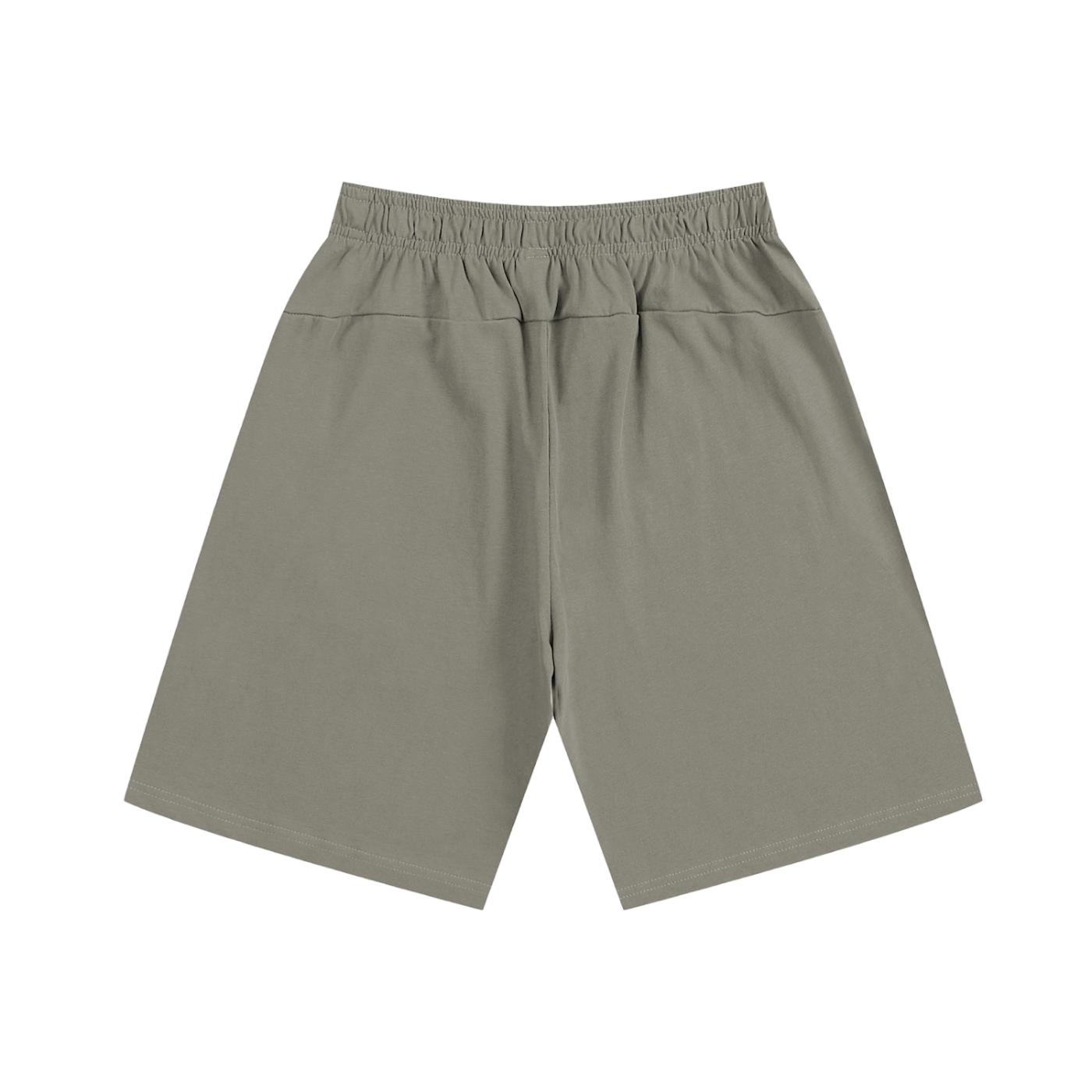 Simple Logo - Heavyweight Cotton Shorts