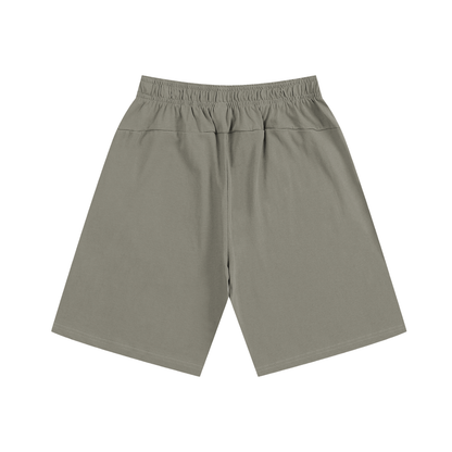 Simple Logo - Heavyweight Cotton Shorts