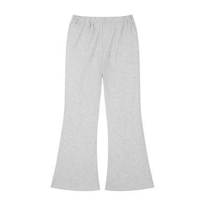 26 Essential - Slim-Fit Flared Sweatpants