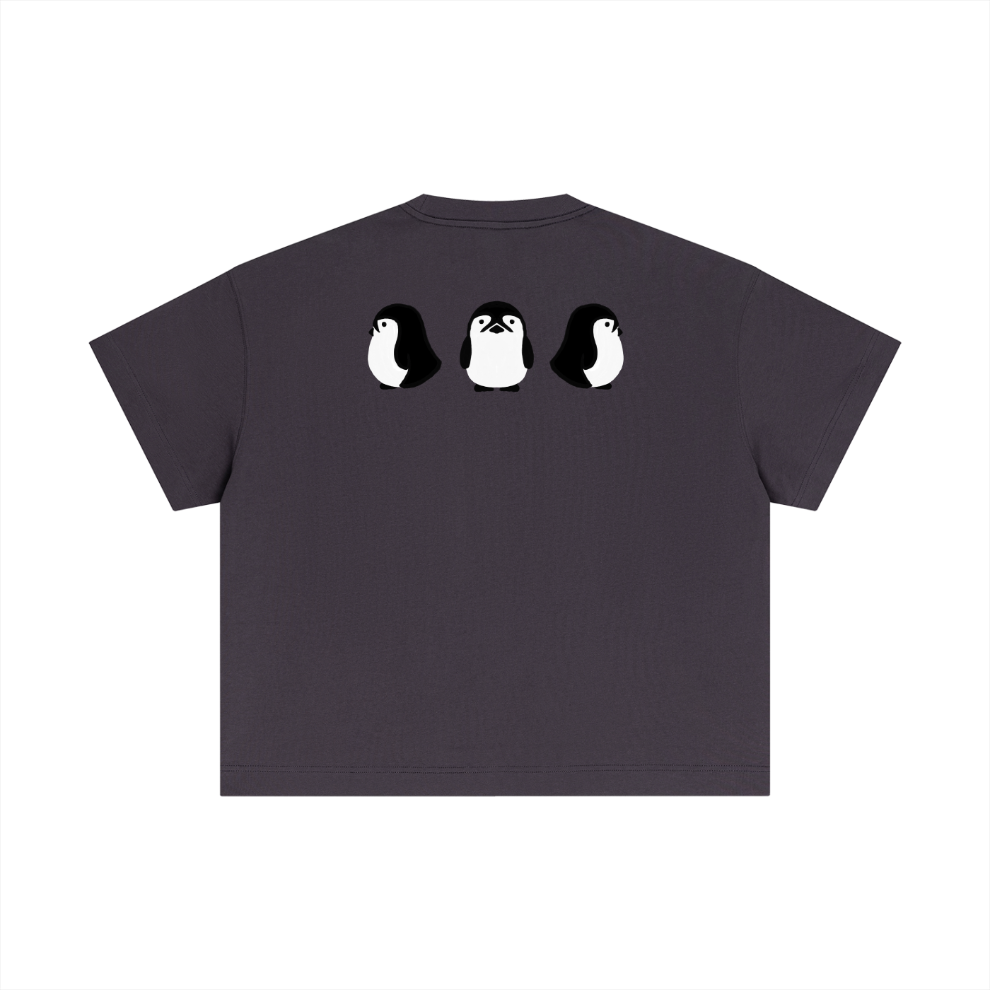 DinkoDunko: Original - Essential Boxy Tee