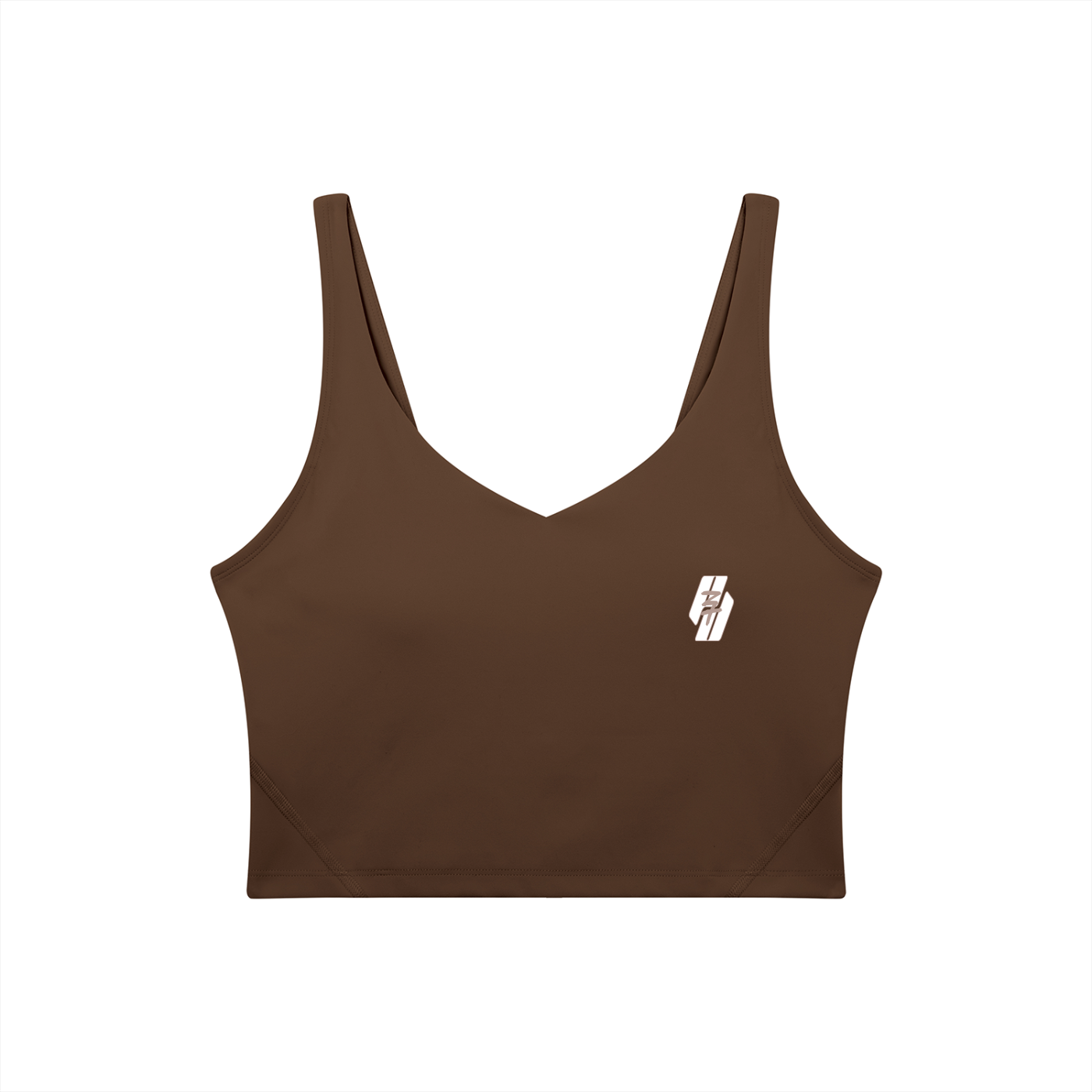 26 Essential - V-Neck Sports Bra