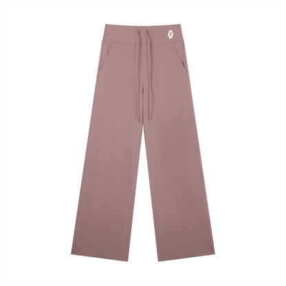 26 Essential - High Rise Straight Legging Pants