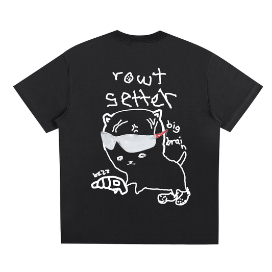 car rowt setter - Sorona Quick-Dry Cooling T-Shirt