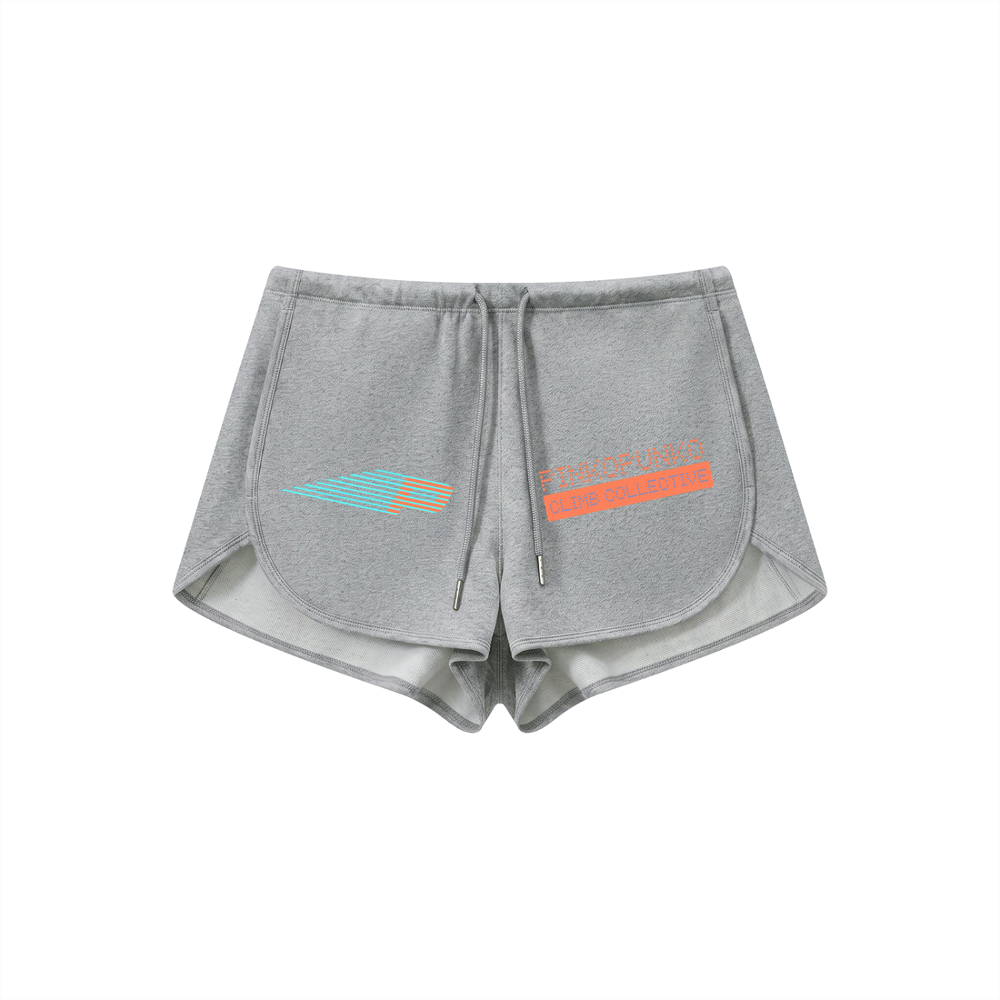 Run x Climb - Women's Drawstring Shorts