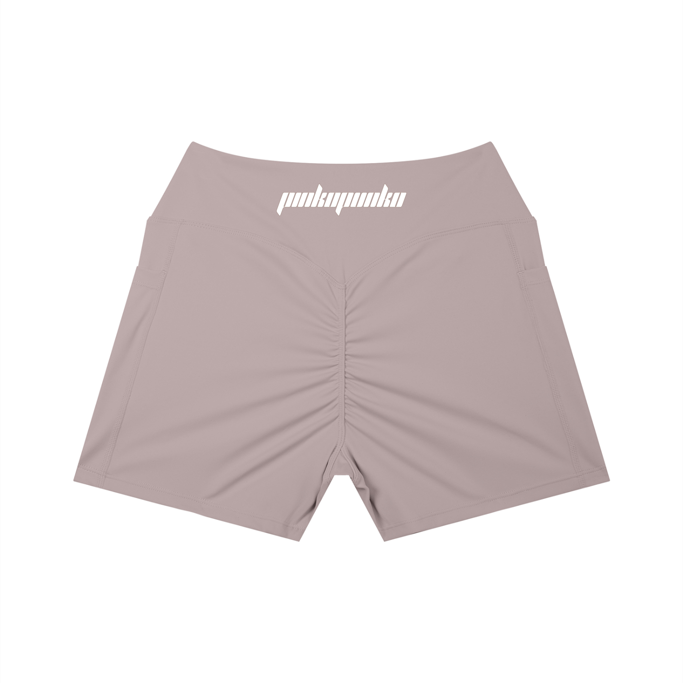26 Essential - Women’s High Rise Pocket Shorts