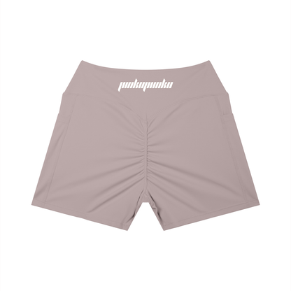 26 Essential - Women’s High Rise Pocket Shorts