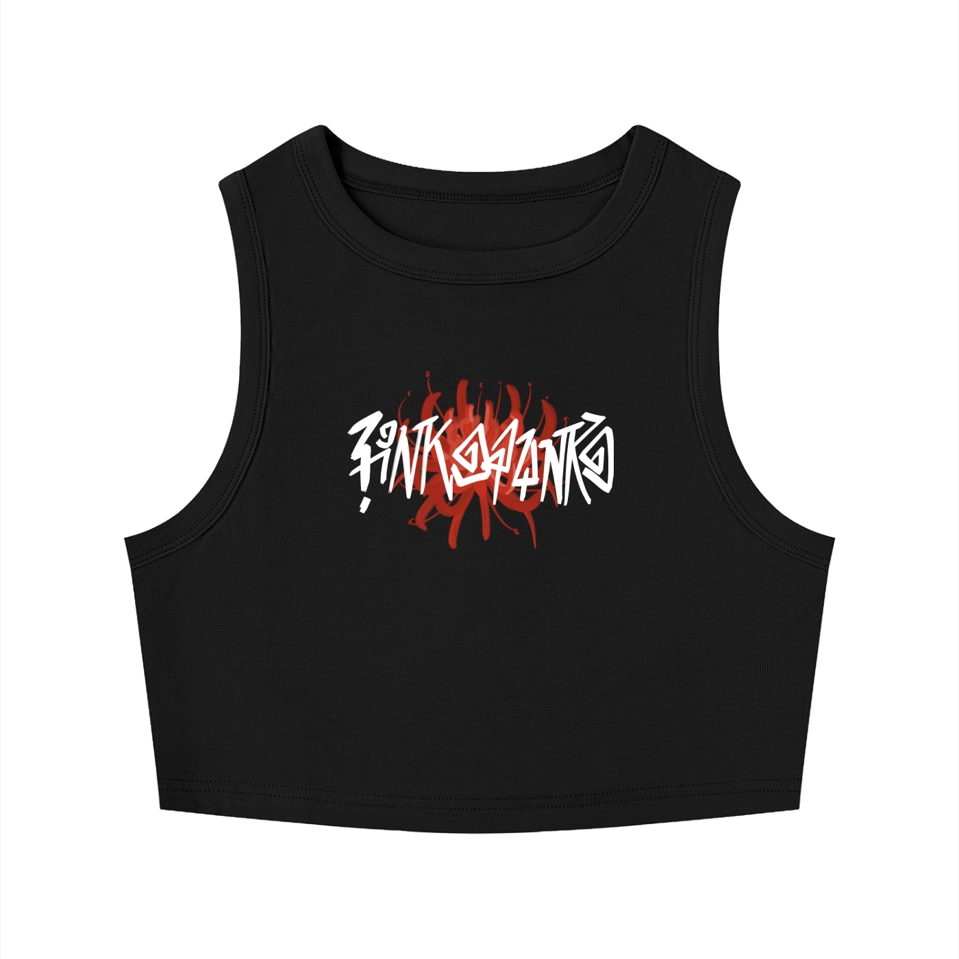 Spider Lily - Crop Tank