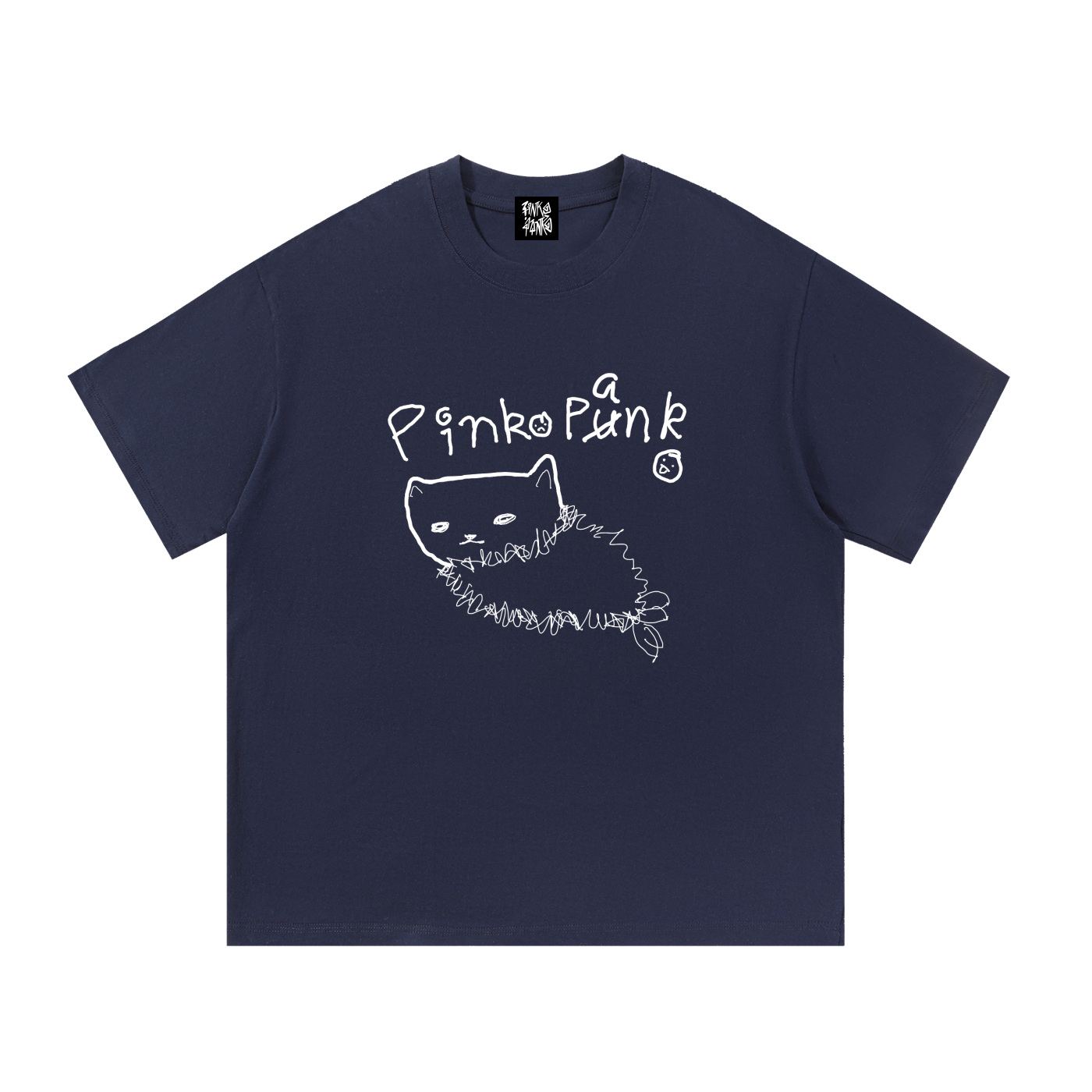 pinko panko - Essential Cotton T-Shirt