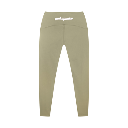 26 Essential - High Waisted Ankle Length Leggings pt.2