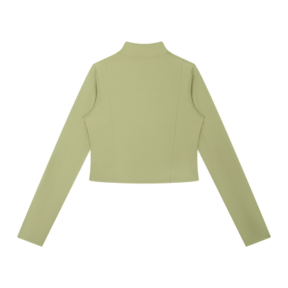 26 Essential - Women's Full-Zip Sports Jacket