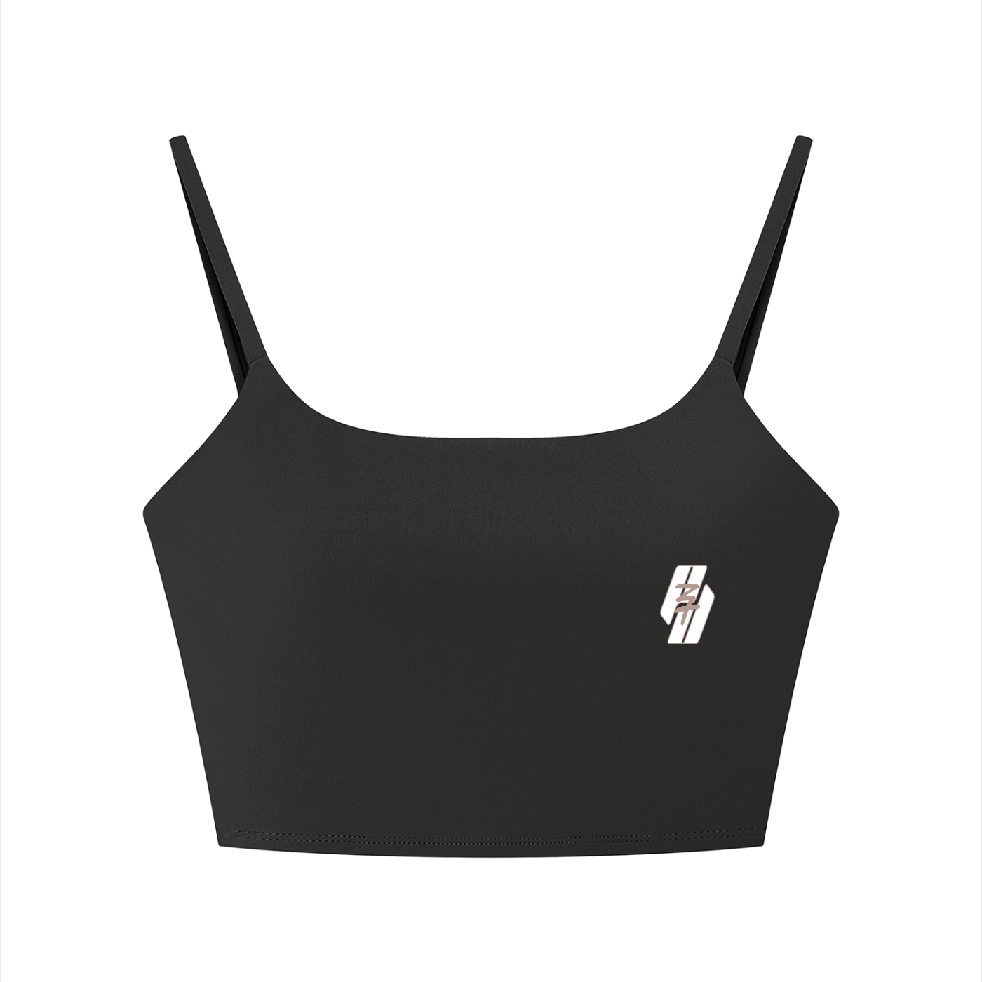 26 Essential - Solid Color Sports Bra