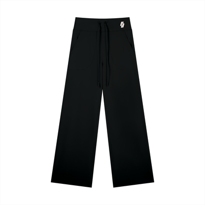 26 Essential - High Rise Straight Legging Pants