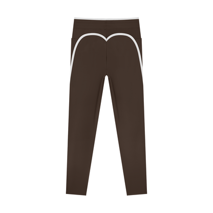 26 Essential - Color Block Leggings