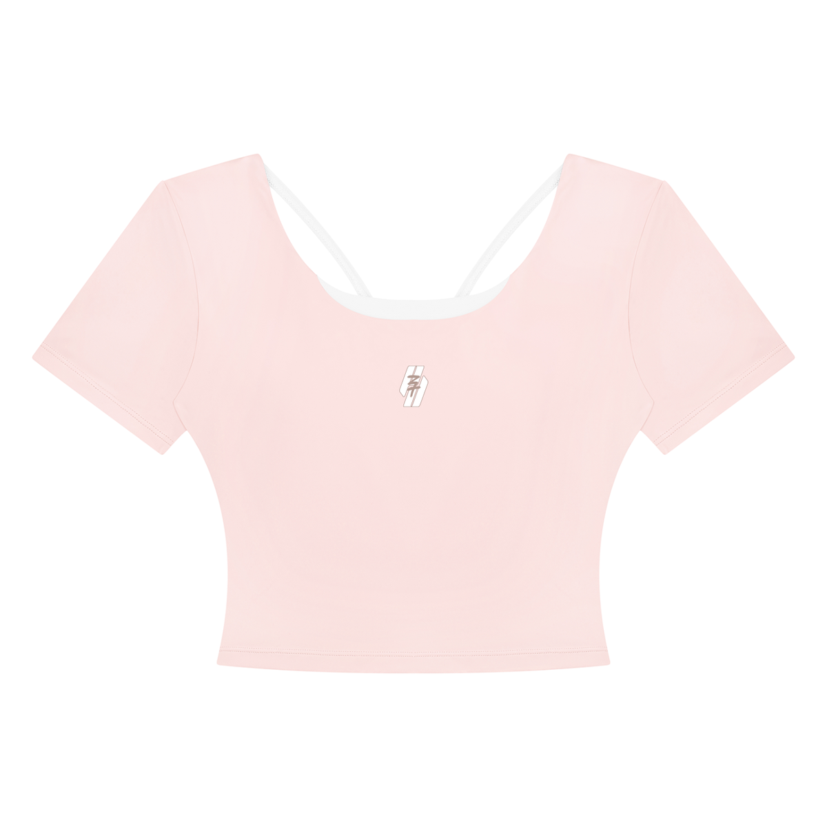 26 Essential - Women's Color Block T-Shirt