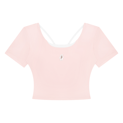 26 Essential - Women's Color Block T-Shirt