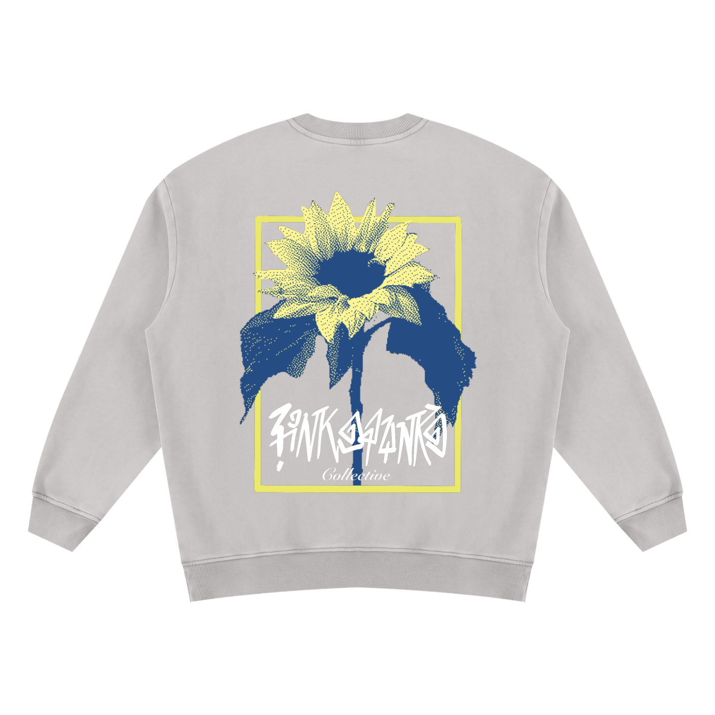 Sunflower - Unisex Vintage Wash Fleece Sweatshirt