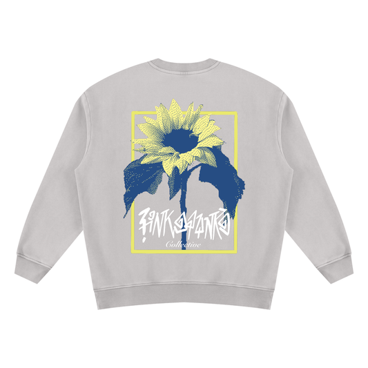Sunflower - Unisex Vintage Wash Fleece Sweatshirt