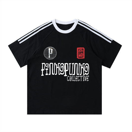 Int. - Performance Crewneck Tee