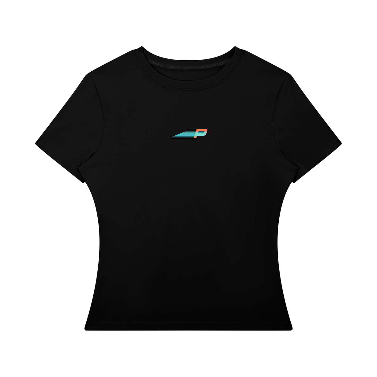 Run x Climb - Women's Slim Fit Performance T-Shirt