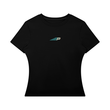 Run x Climb - Women's Slim Fit Performance T-Shirt