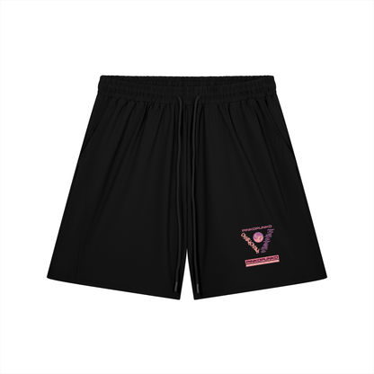 Iconic - Nylon Performance Drawstring Shorts