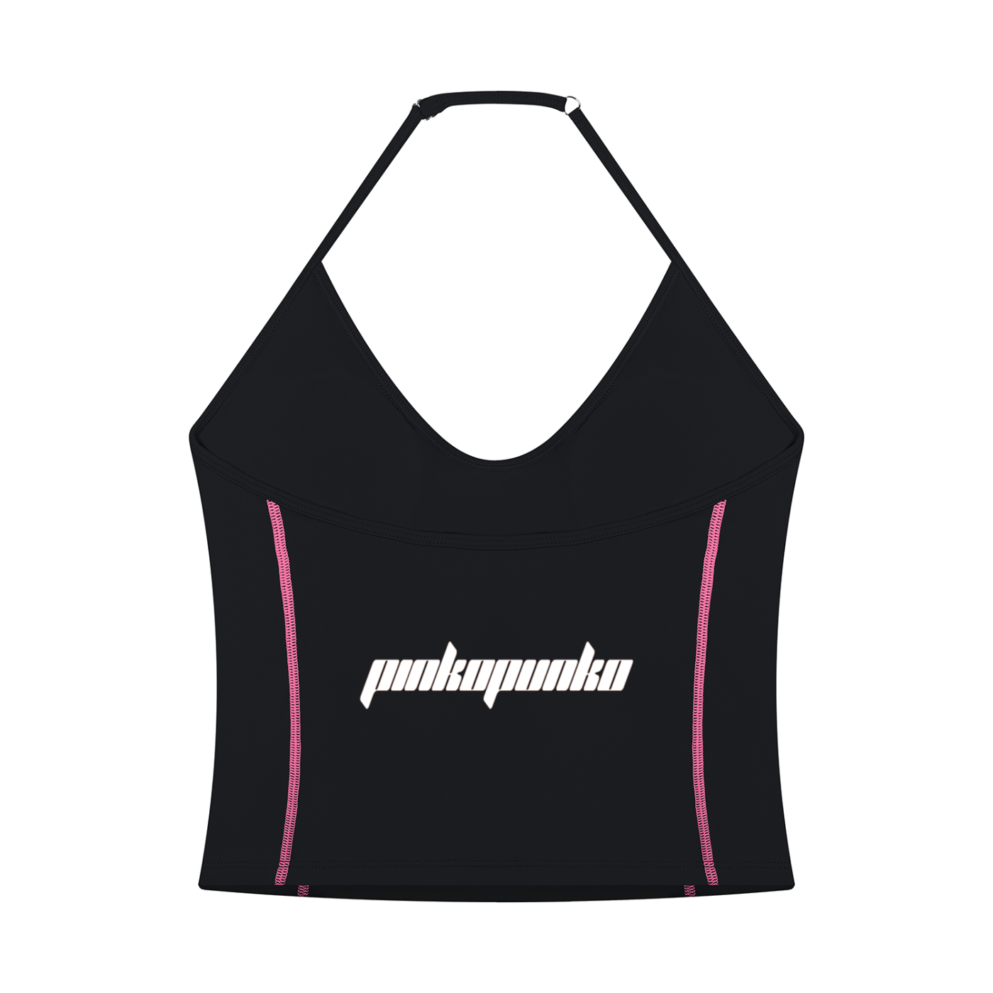 26 Essential - Women's Halter Neck Tank Top