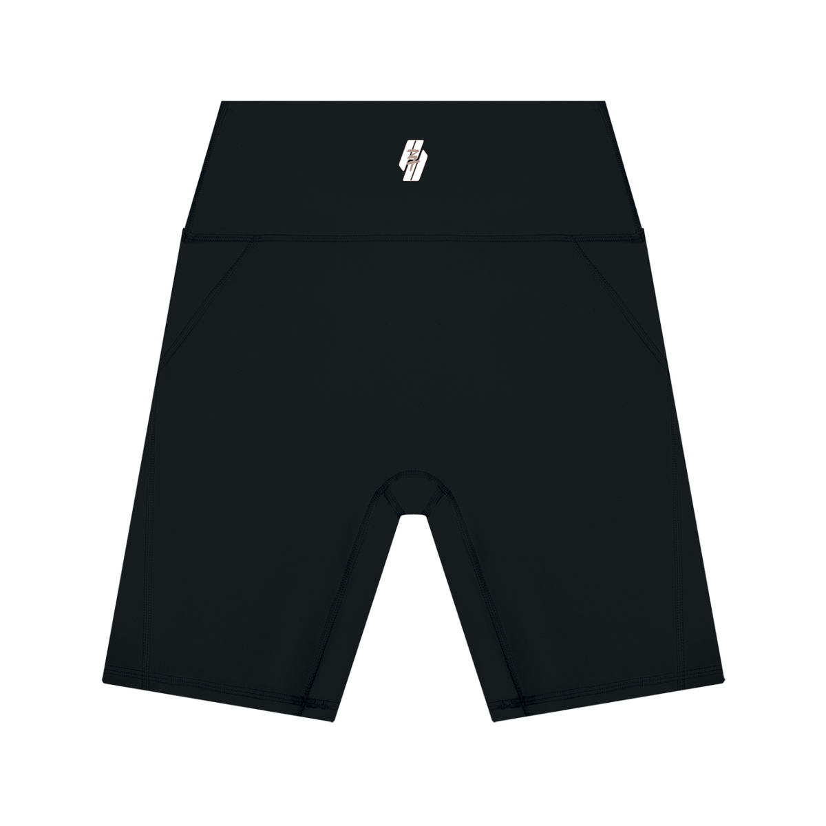 26 Essential - Women’s High Waisted Shorts