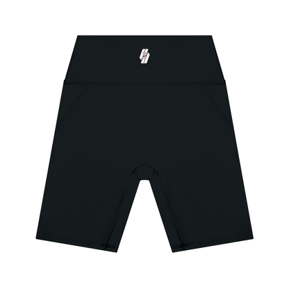 26 Essential - Women’s High Waisted Shorts
