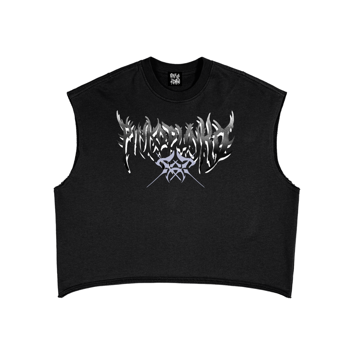 Cybersigil - French Terry Boxy Tank