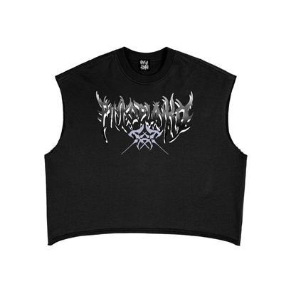 Cybersigil - French Terry Boxy Tank
