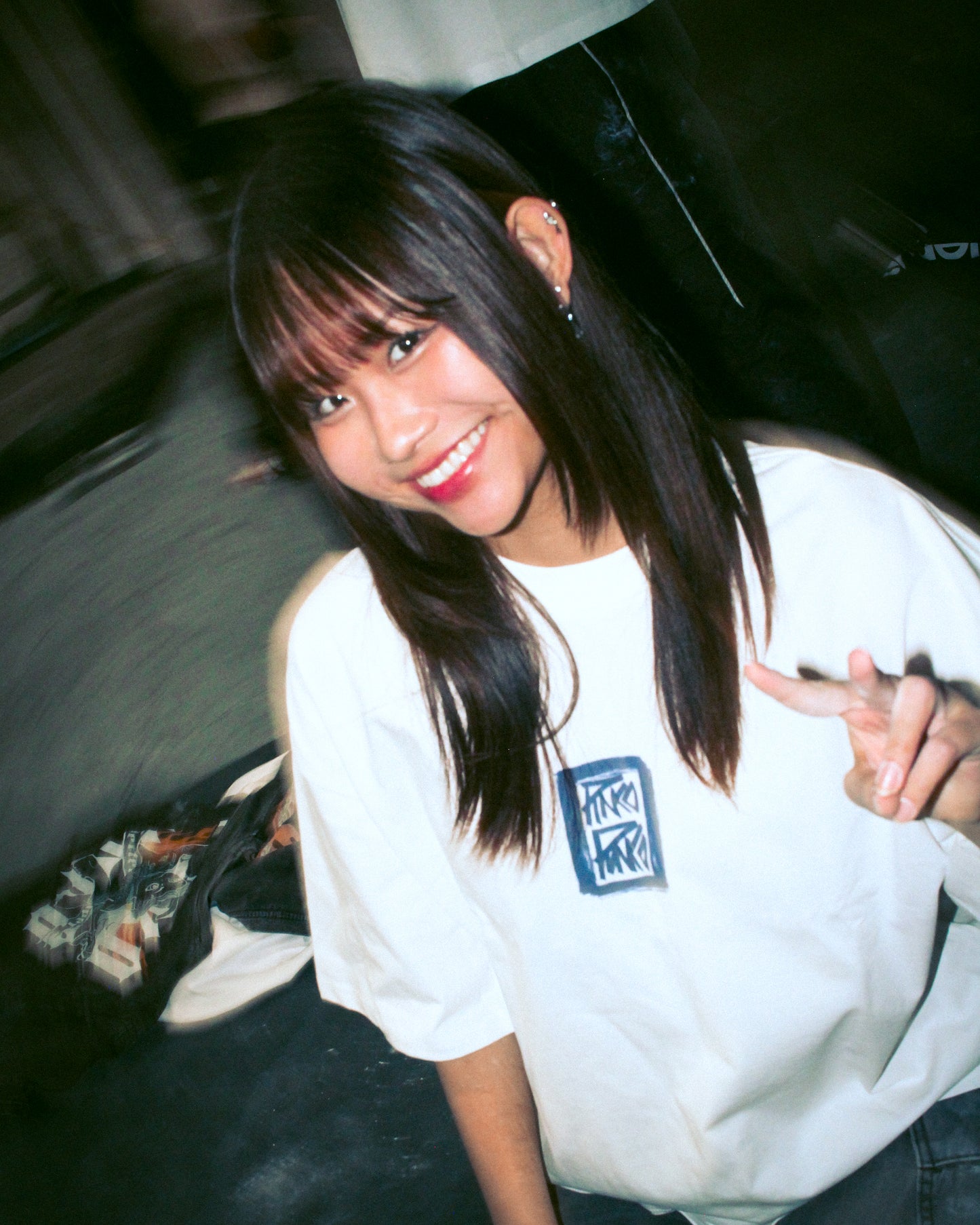 Phoenix and Dragon (Chinese Pottery) - Boxy Tee