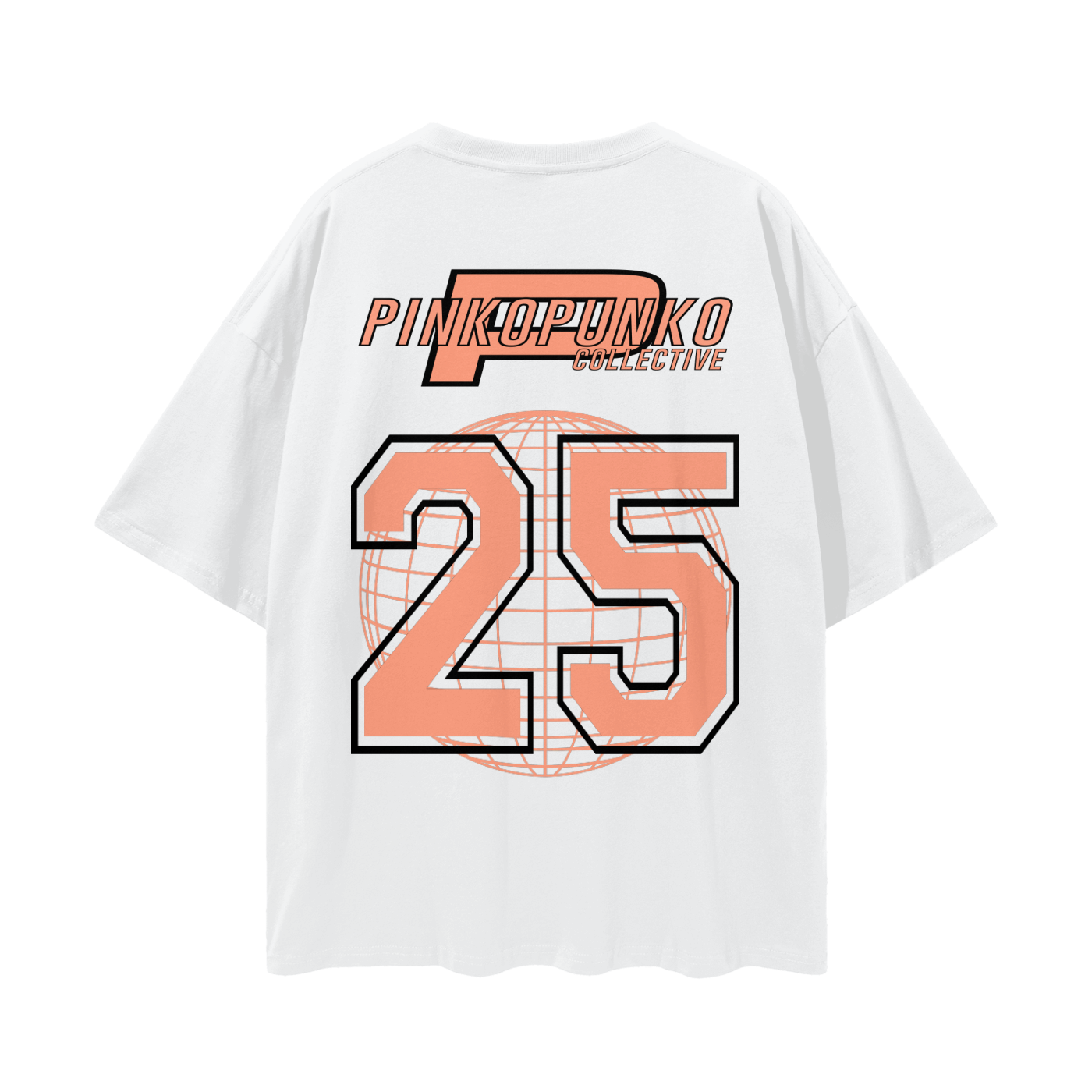 Spring 25 - Oversized Tee