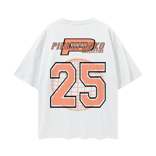 Spring 25 - Oversized Tee