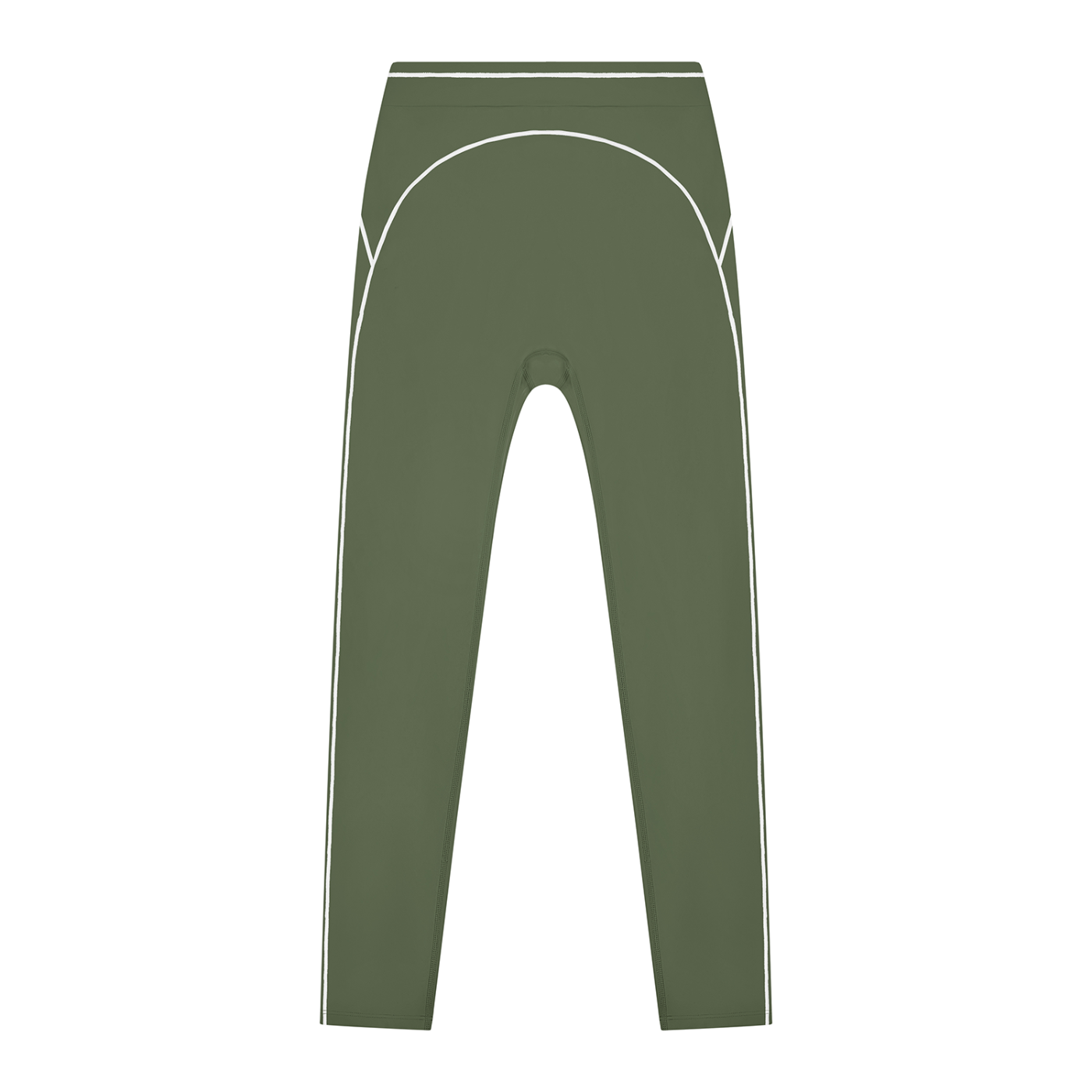 26 Essential - High Rise Topstitching Leggings