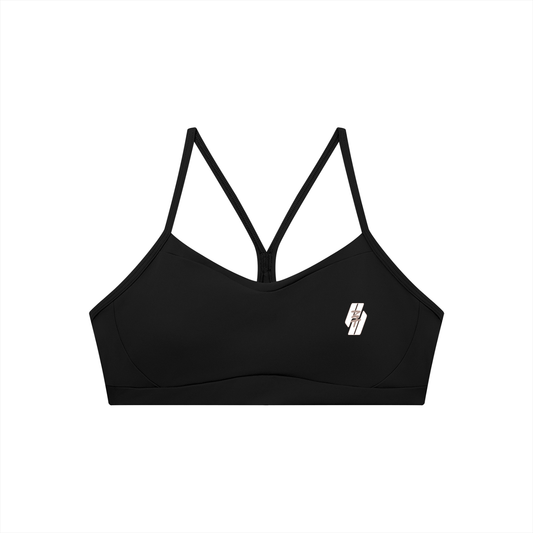 26 Essential - Tight Cropped Sports Bra